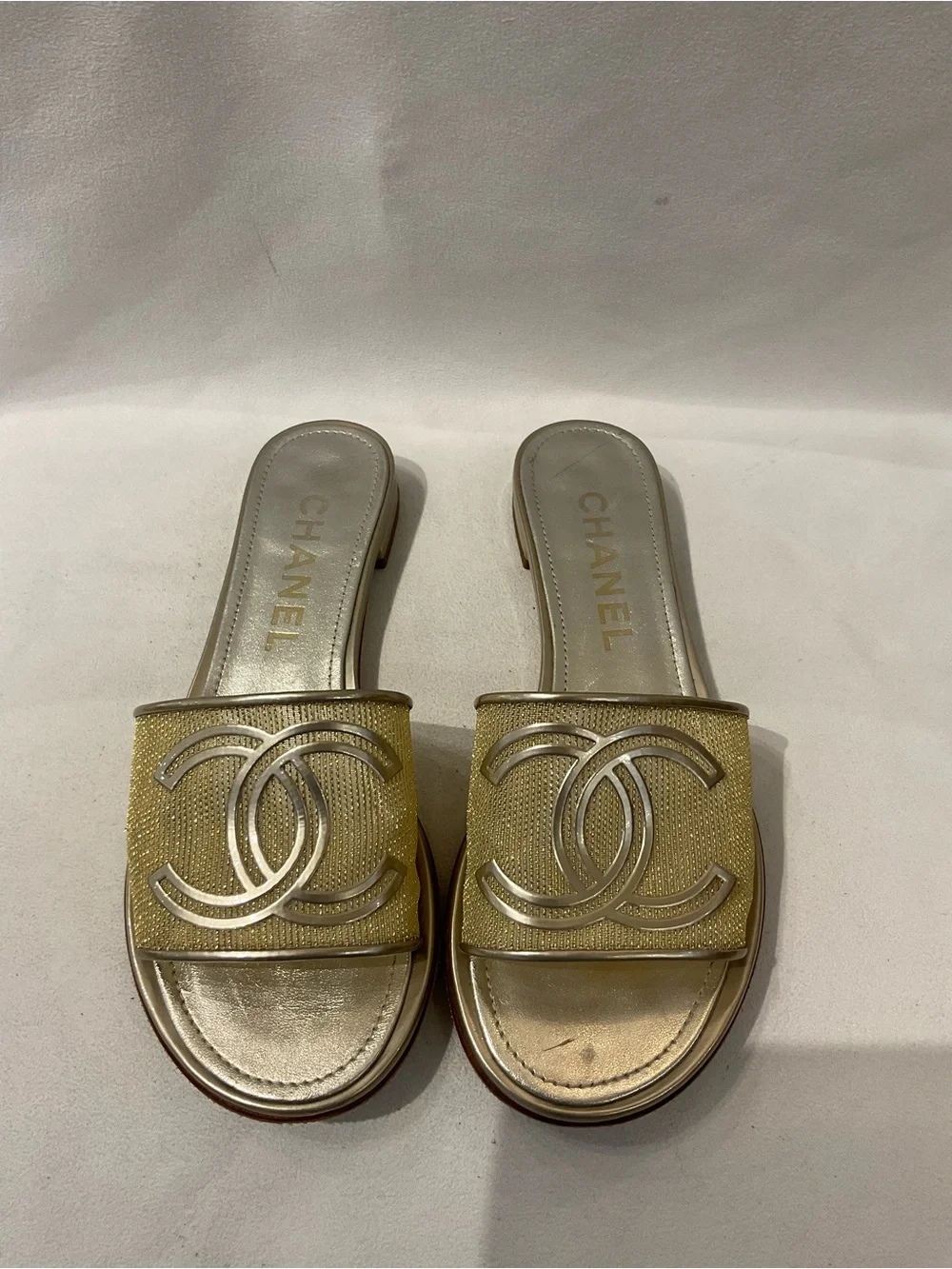 Chanel Sandals